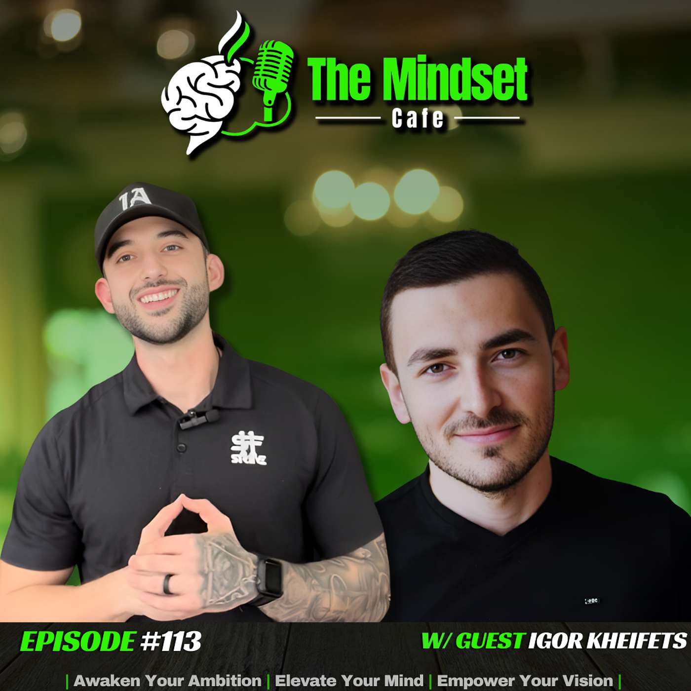 The Mindset Cafe