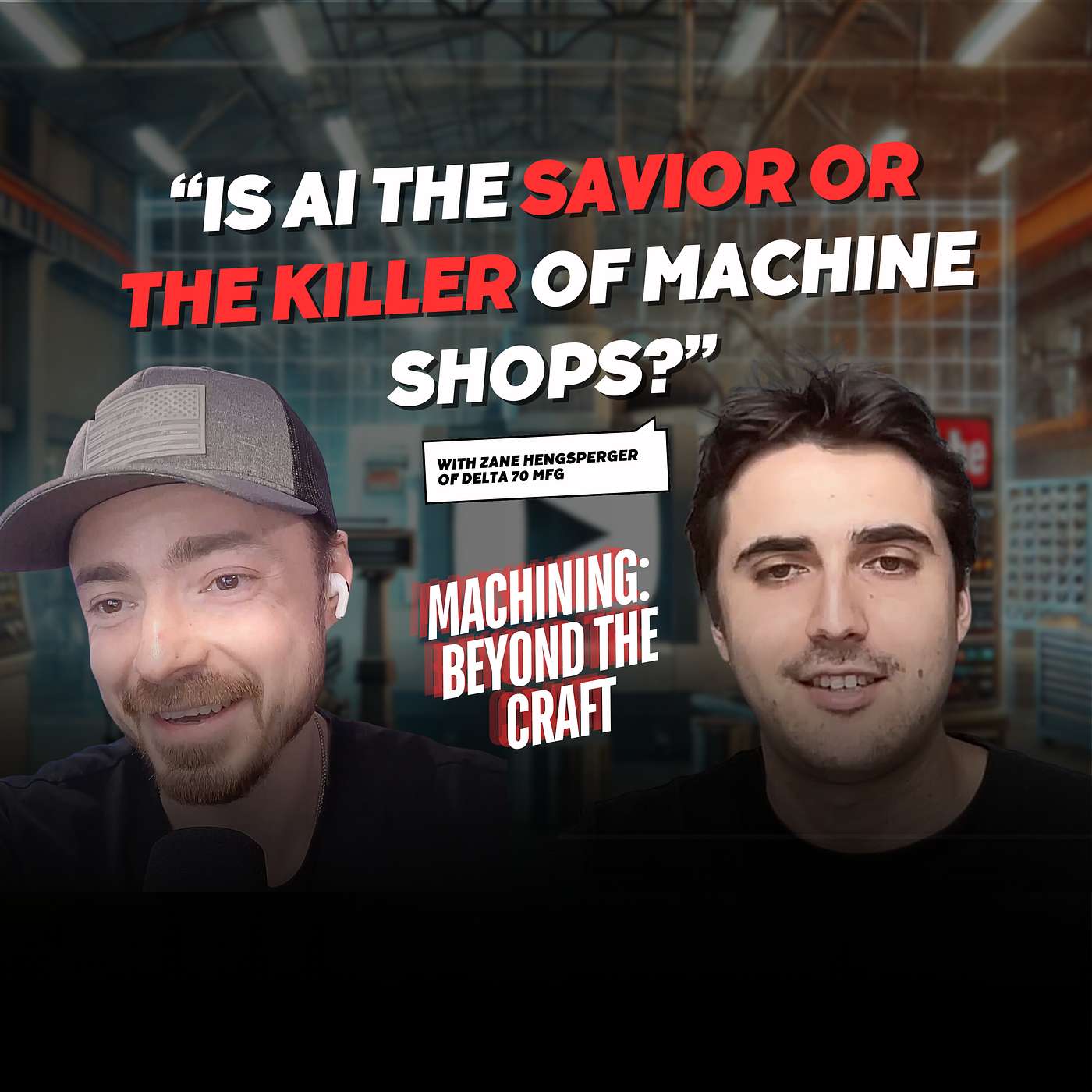 Machining: Beyond The Craft