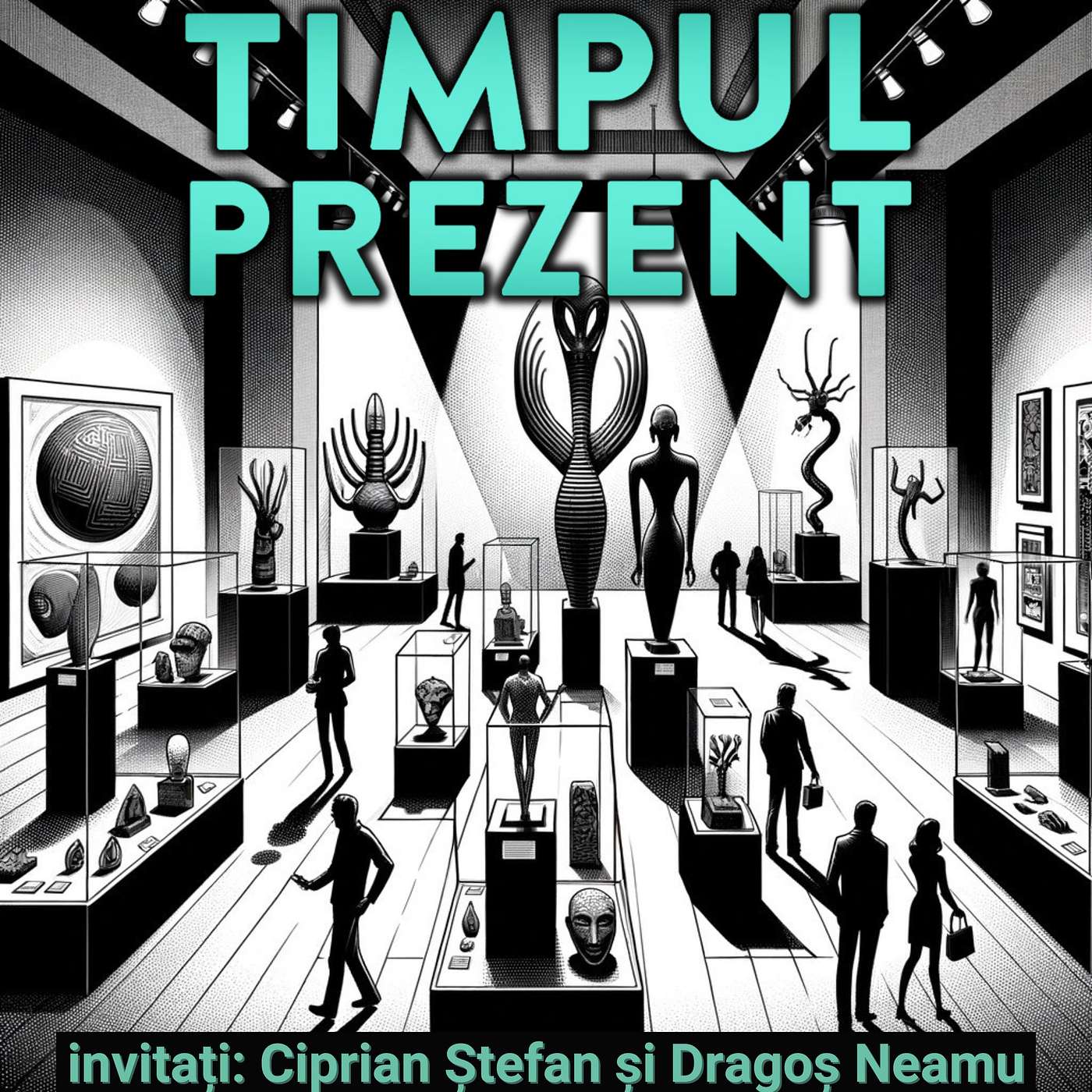 Timpul prezent
