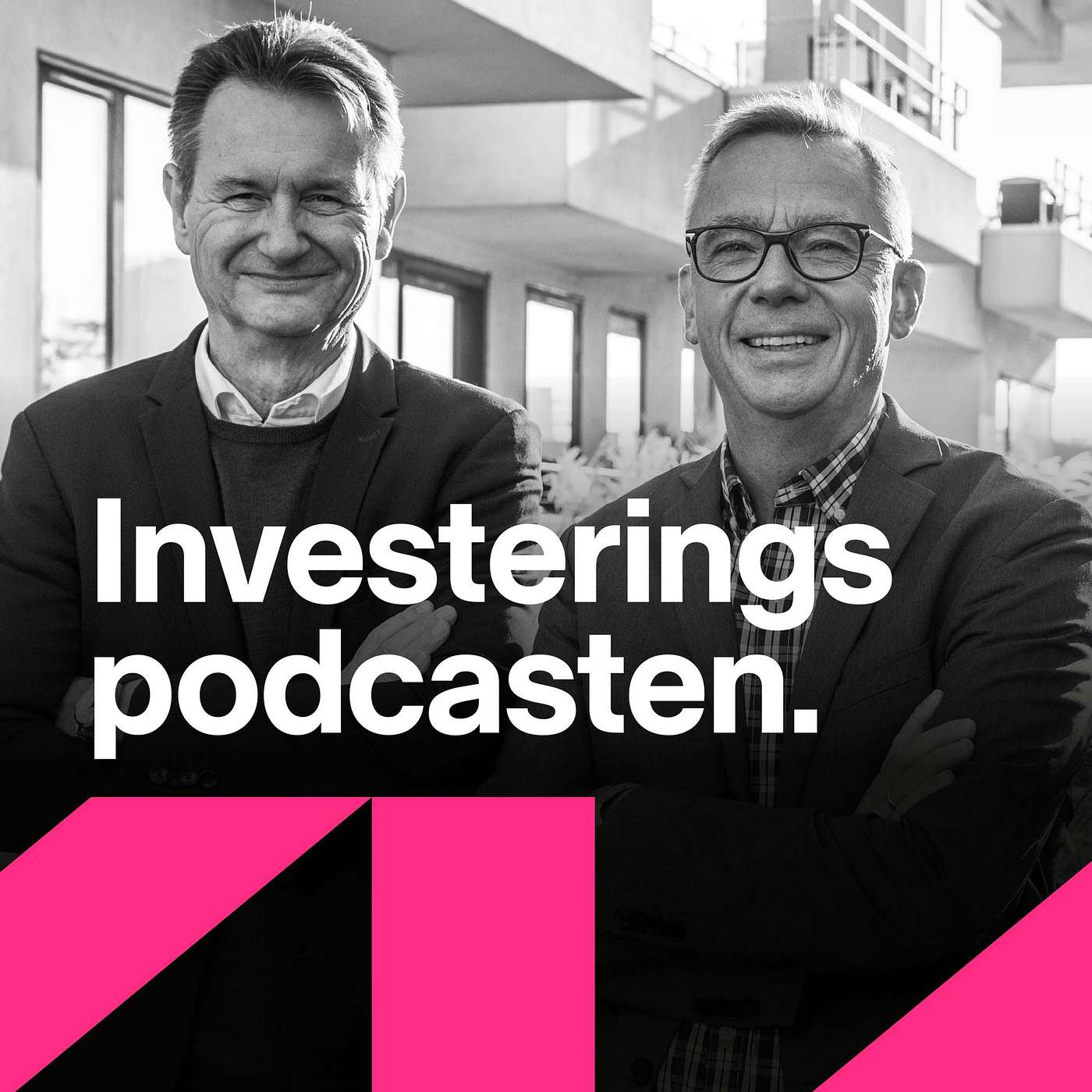 #PengemedPer-episode 12-Fra rengøring til Integrated Facility Services-Gæst: Martin Kjær Hansen, ISS