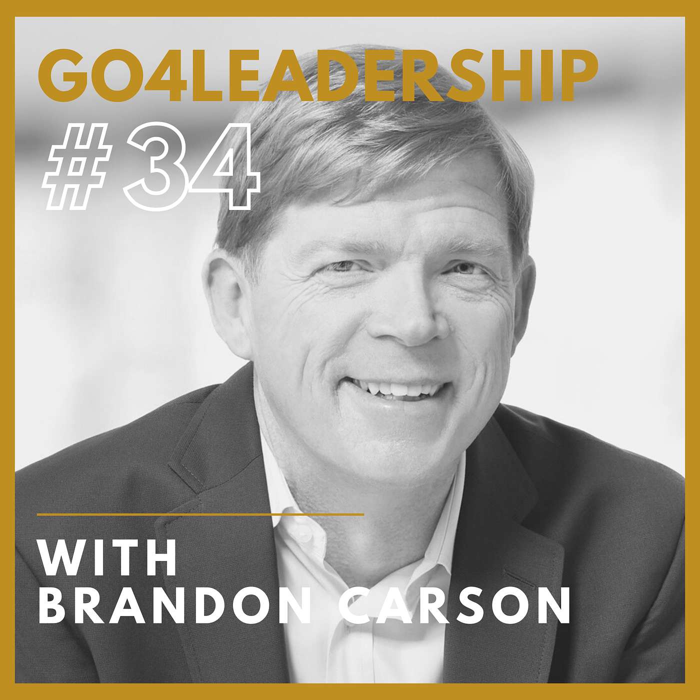 EP34 - 5 Factors for How We Connect, Communicate, and Get Work Done. Interview with Brandon Carson