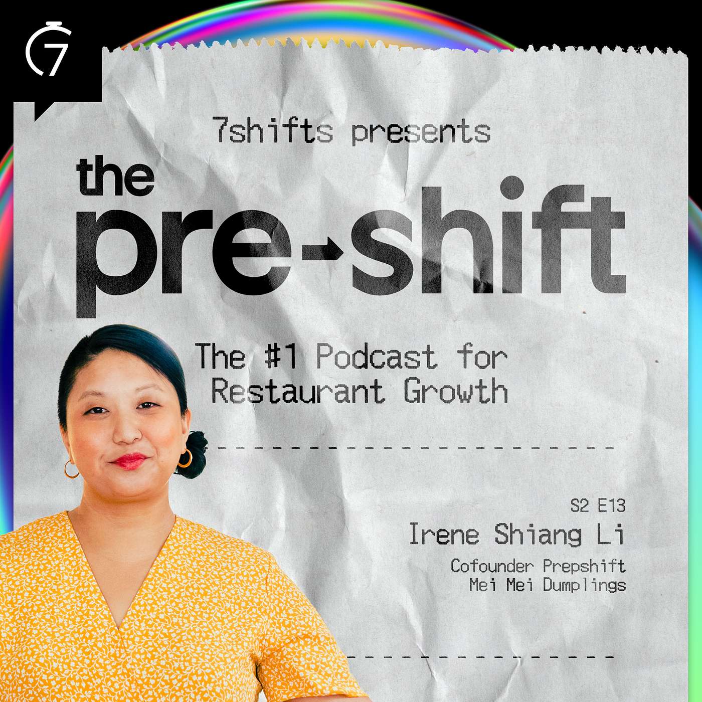 Episode #41: Irene Shiang Li, Cofounder of Prepshift & Mei Mei Dumplings