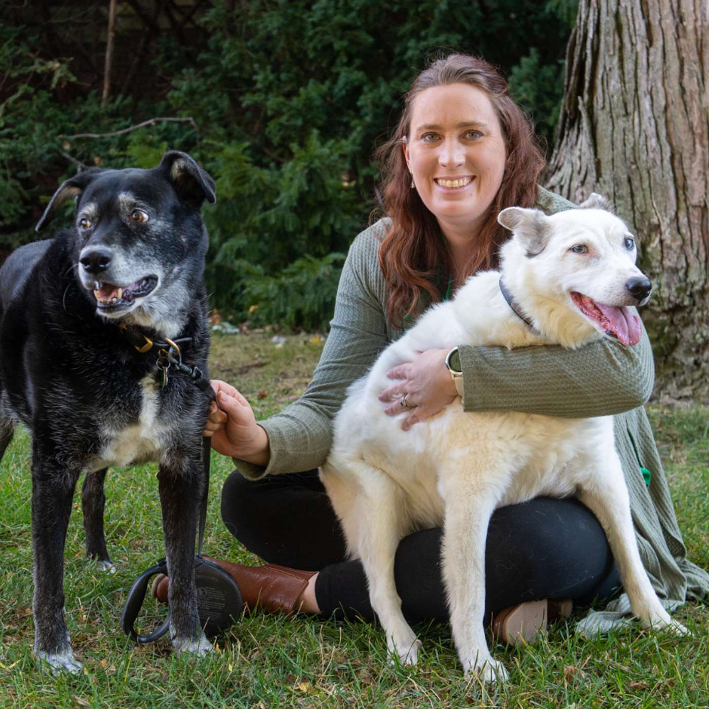 0147: Dog Behaviorist Dr. Ellen Furlong