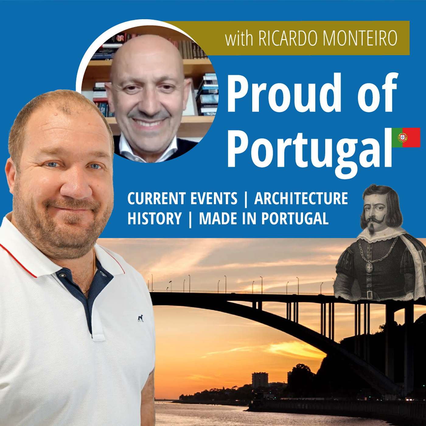 Proud of Portugal VI