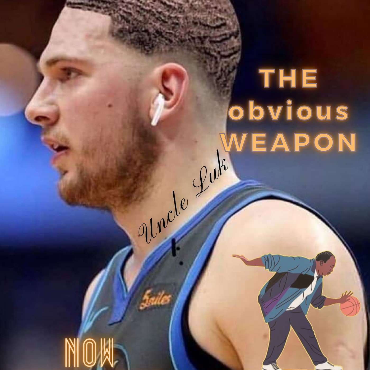 THE obvious WEAPON