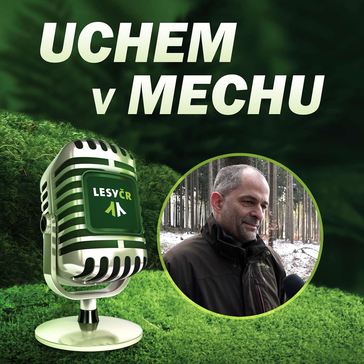 Uchem v mechu