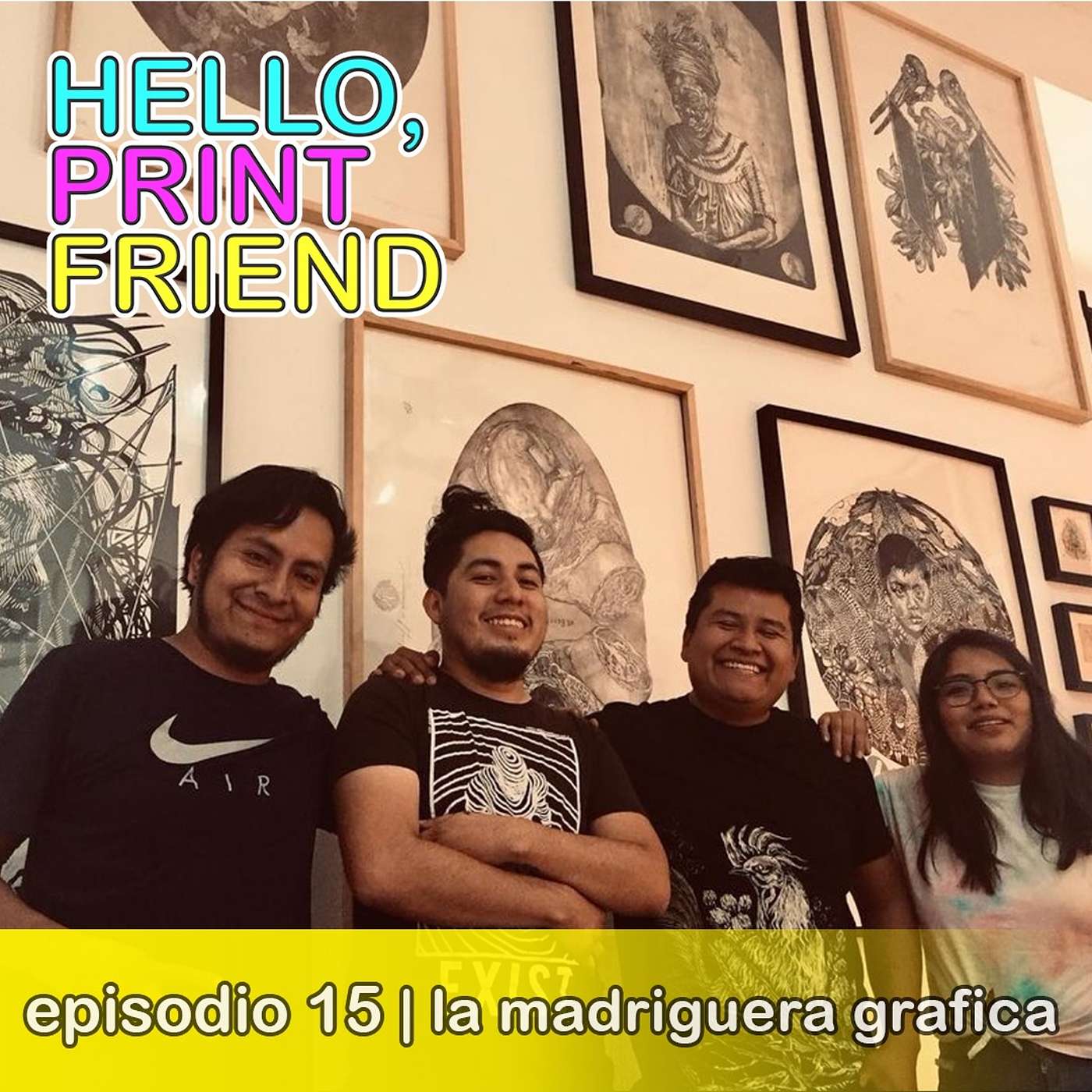 Hello, Print Friend