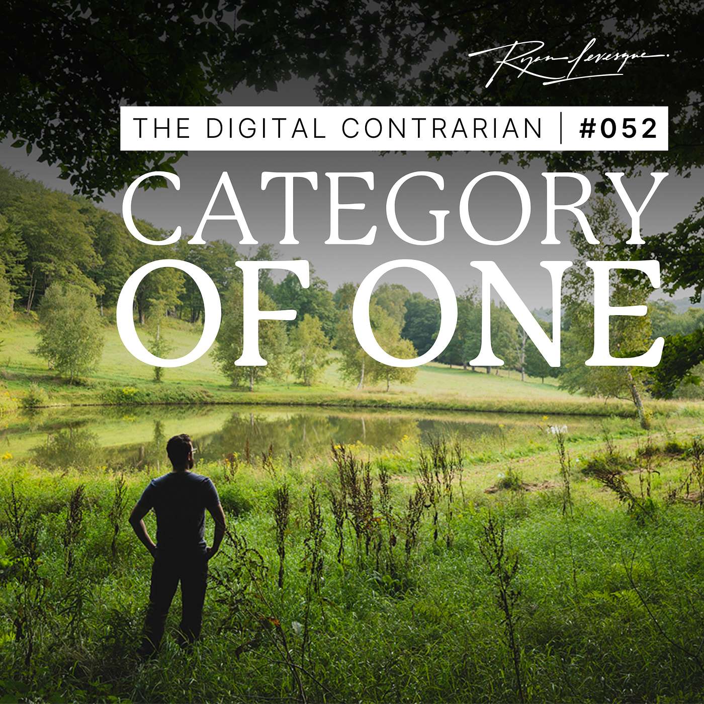 The Digital Contrarian