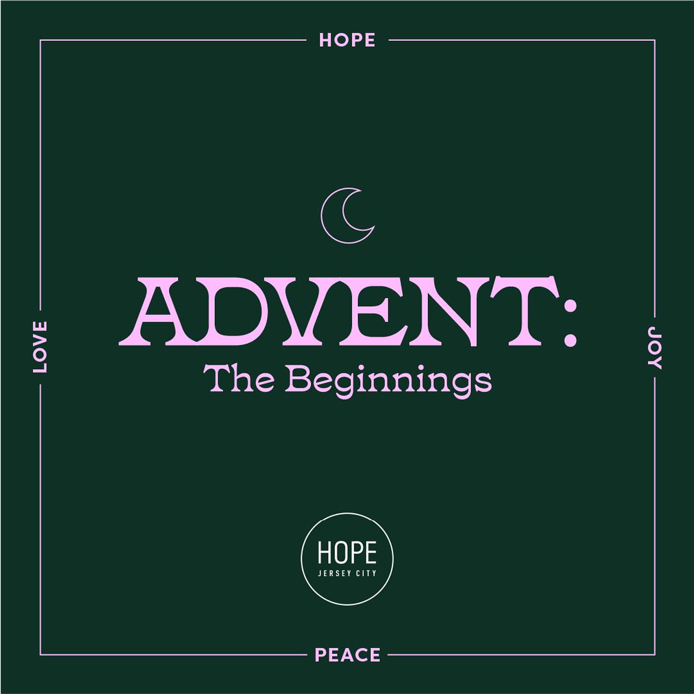 Hope Jersey City Sermons