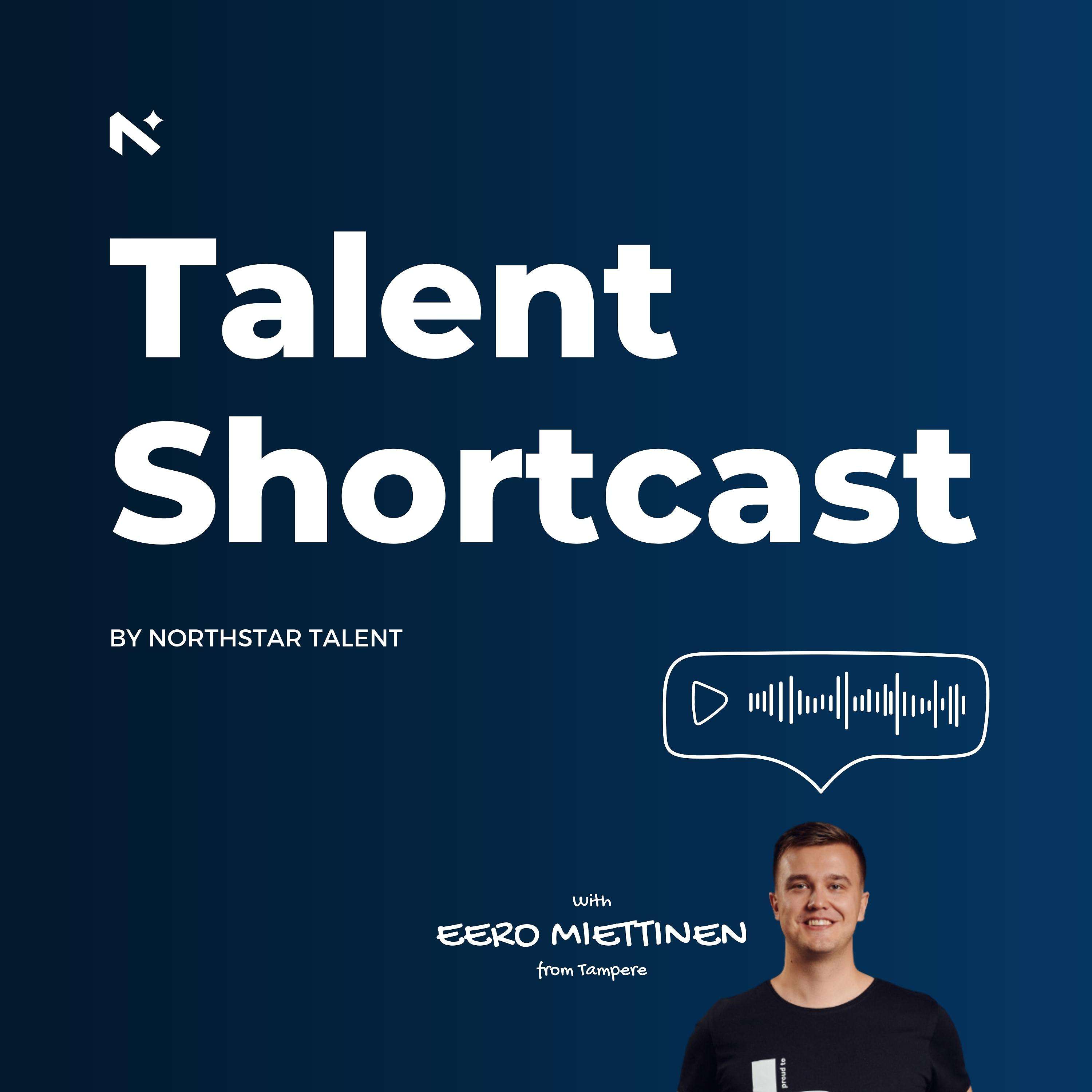 Talent Shortcast podcast artwork