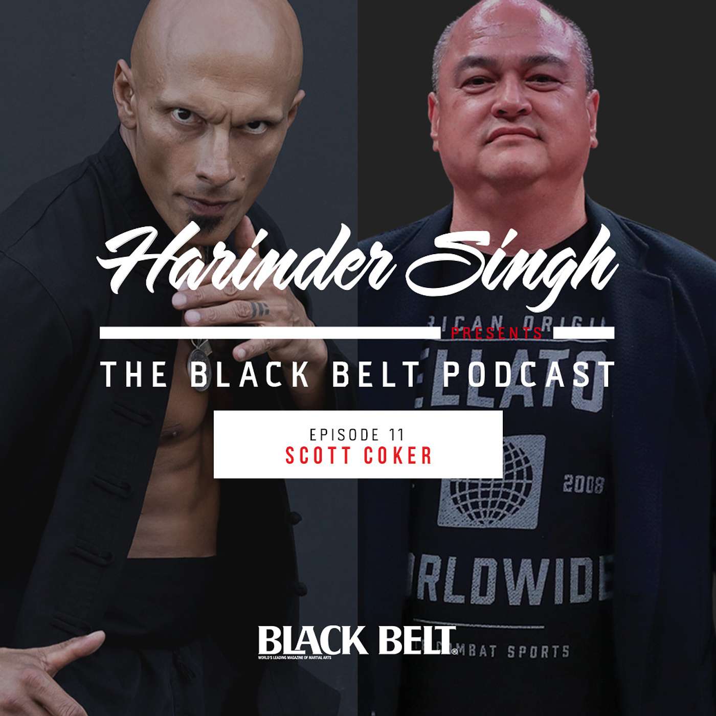 The Black Belt Podcast