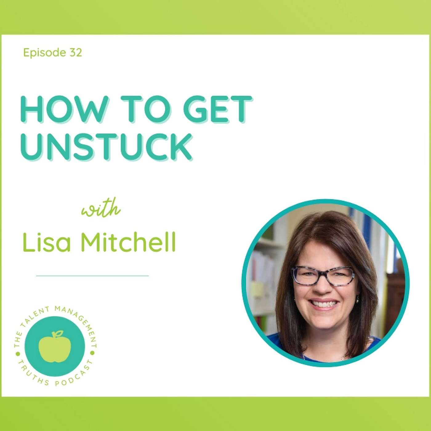 How to Get Unstuck