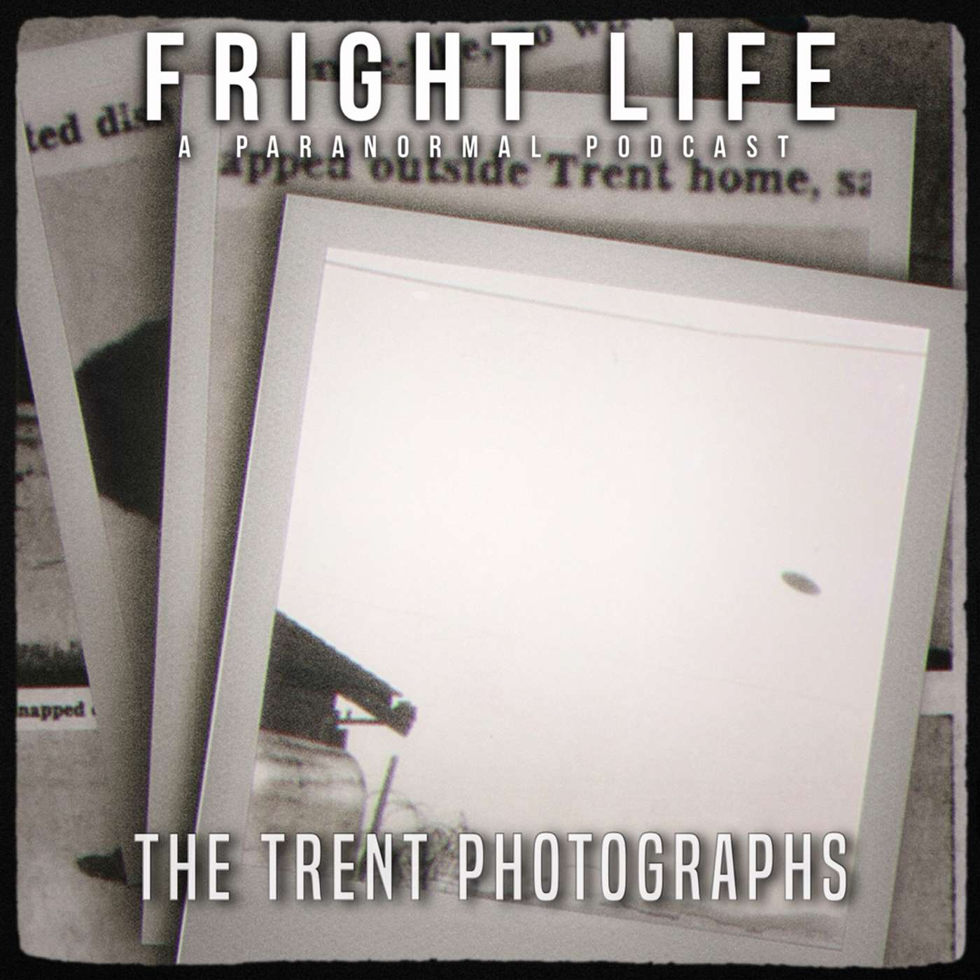 Episode 72: The Trent Photographs episode artwork