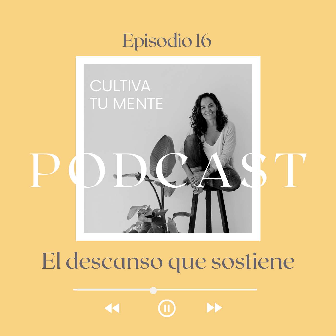 Ep. 16 El descanso que sostiene: micro pausas para momentos difíciles Ep. 16 El descanso que sostiene: micro pausas para momentos difíciles