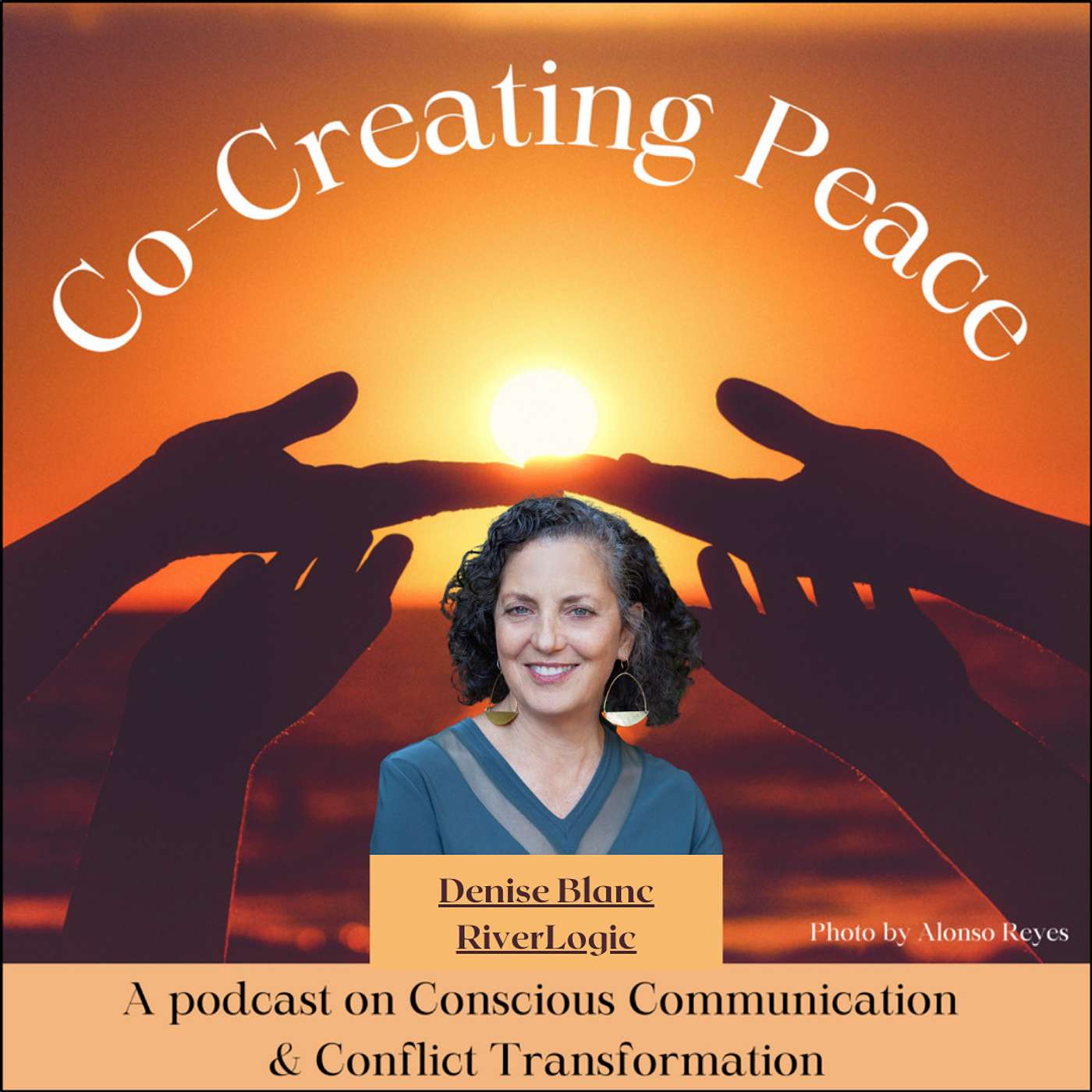 Co-creating Peace Episode #126 – "Scaling the Empathy Wall”