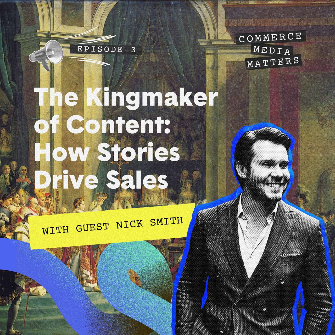 Commerce Media Matters