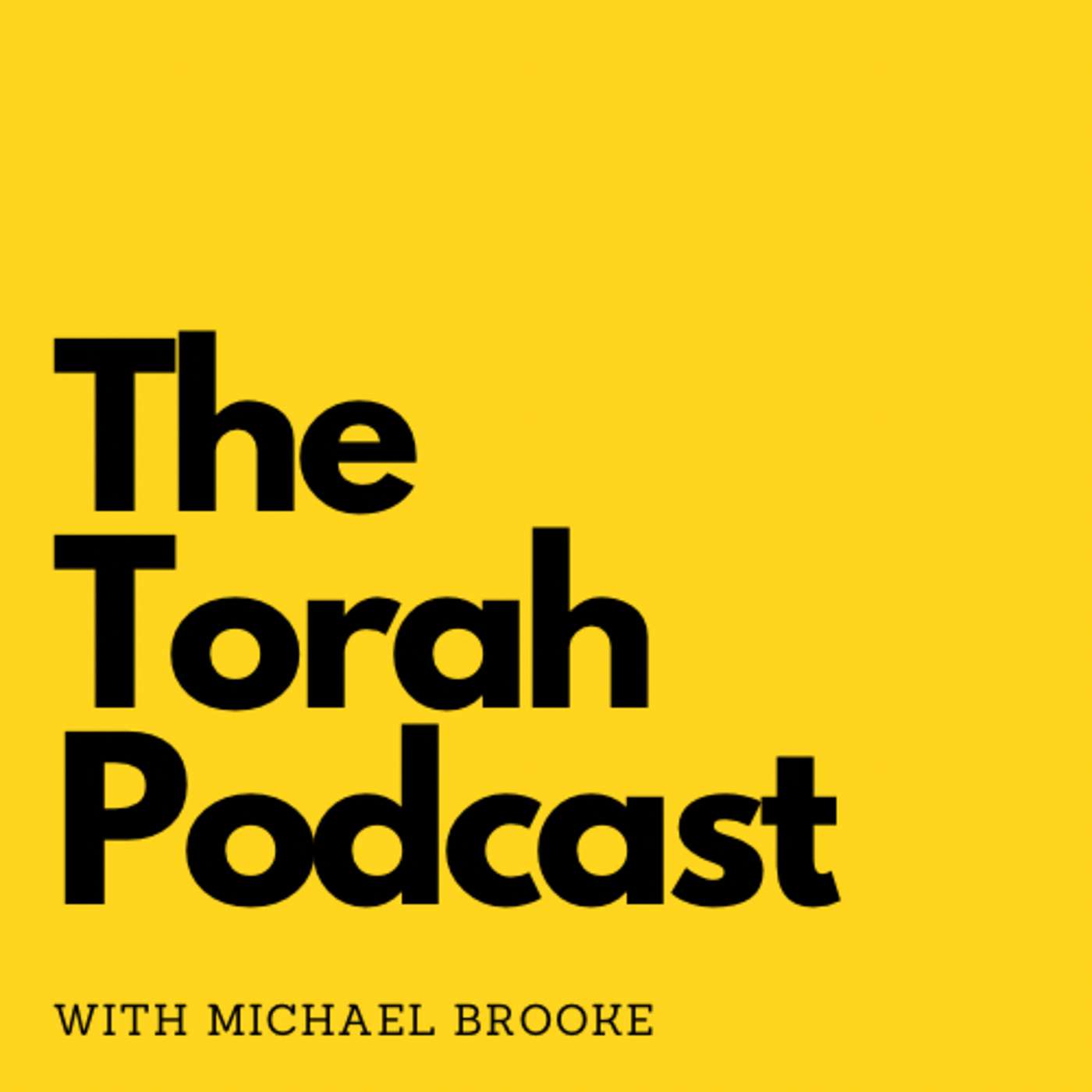 The Weekly Parsha - With Michoel Brooke