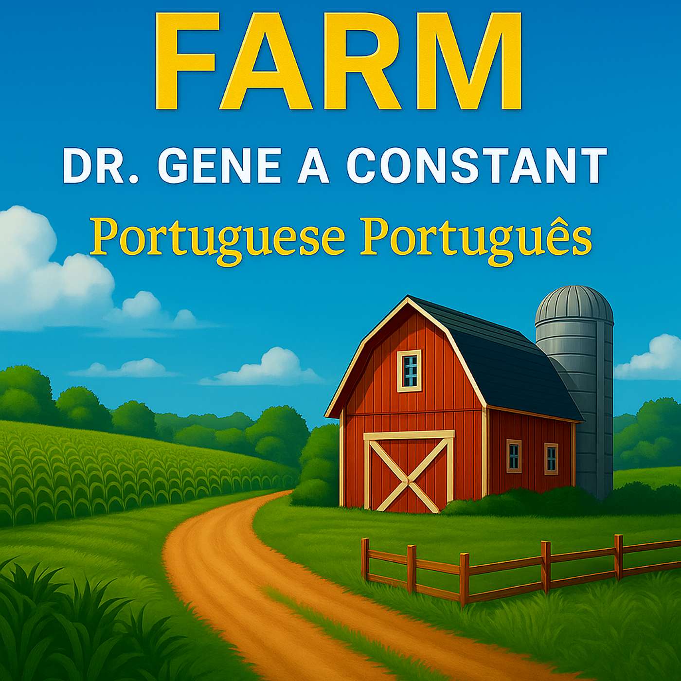 Digital Farm Episode 3 — Fazenda Digital Episódio 3  Português Portuguese episode artwork