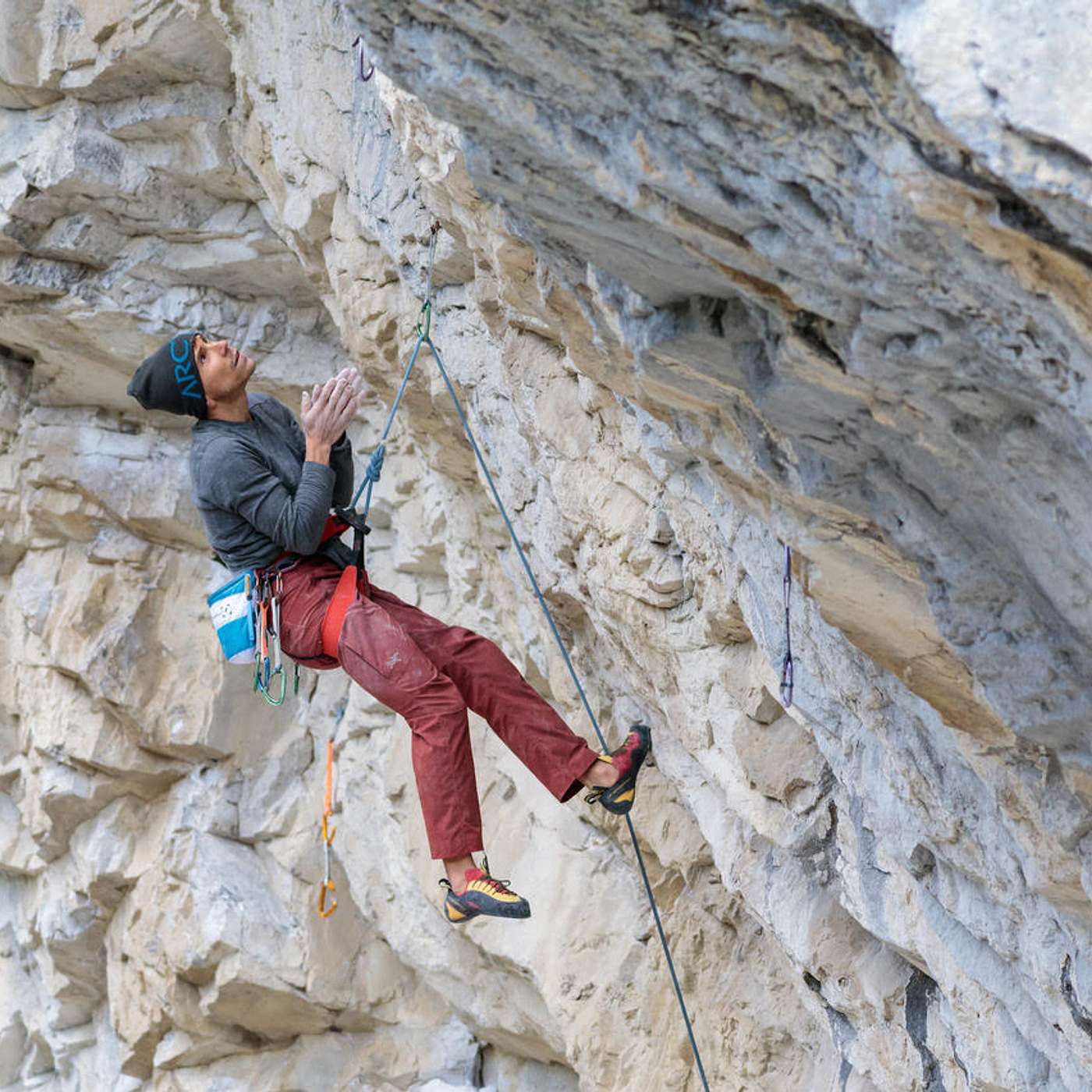 The Climbing Majority