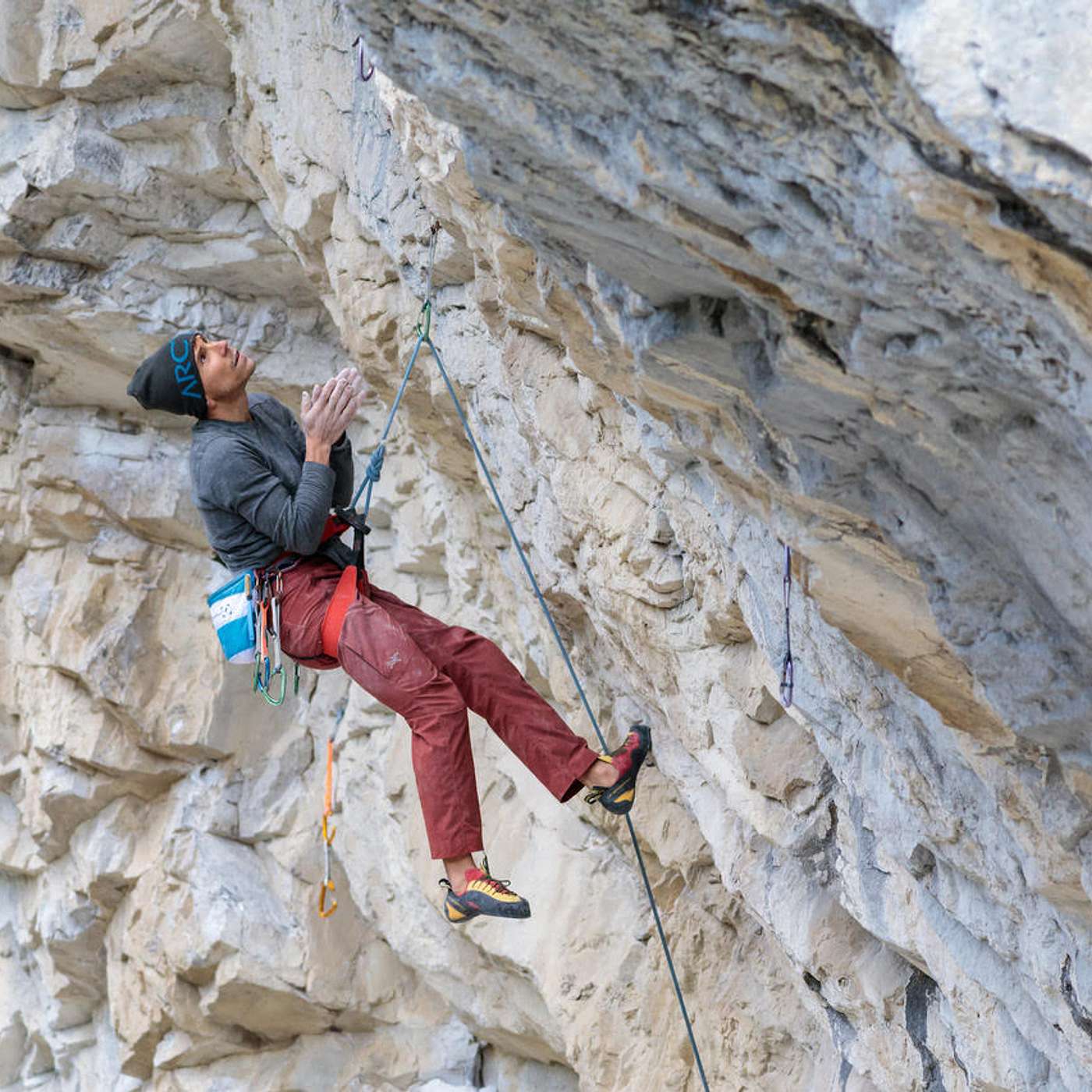 60 | Beyond Climbing Hard w/ Jonathan Siegrist