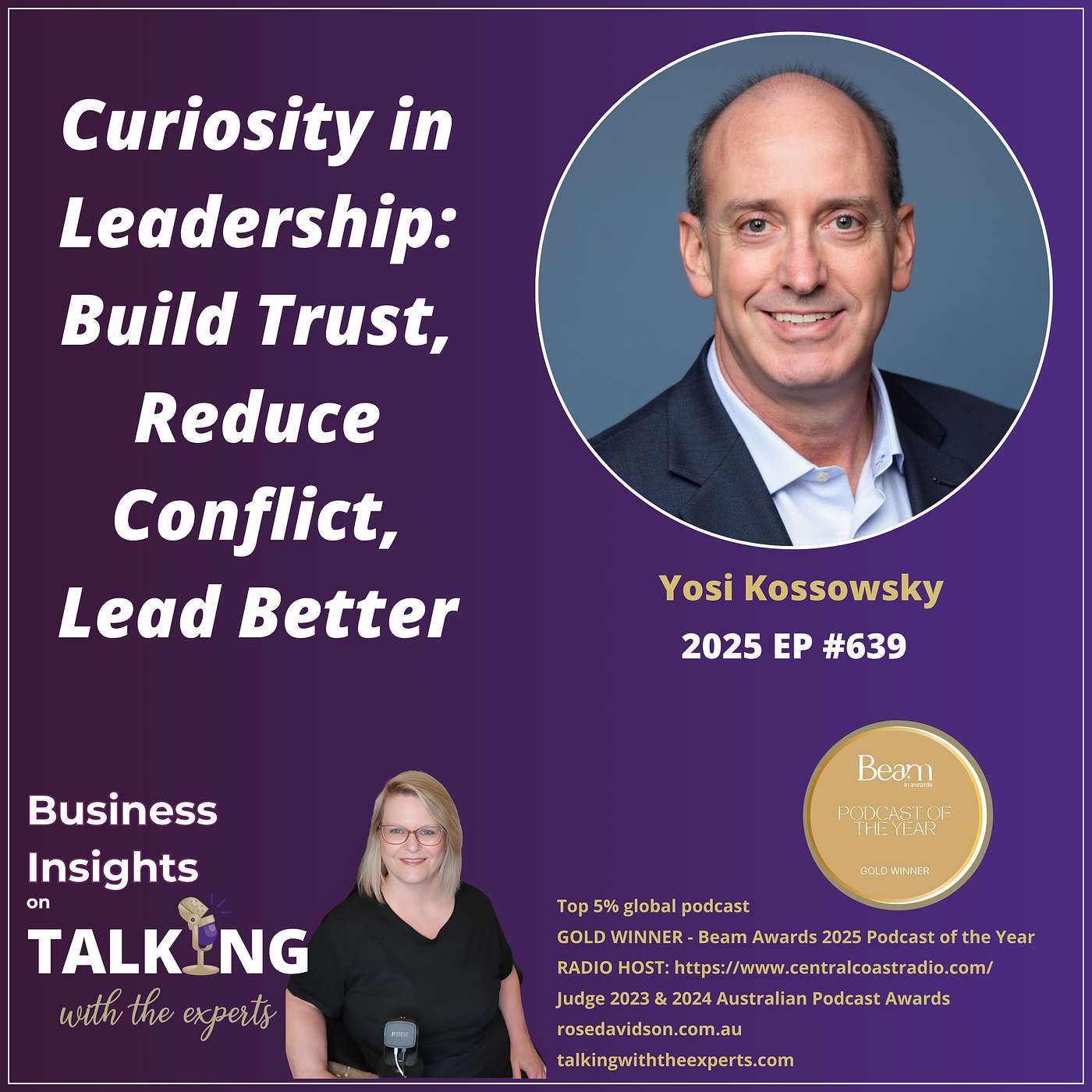 Talking with the Experts: Business Insights