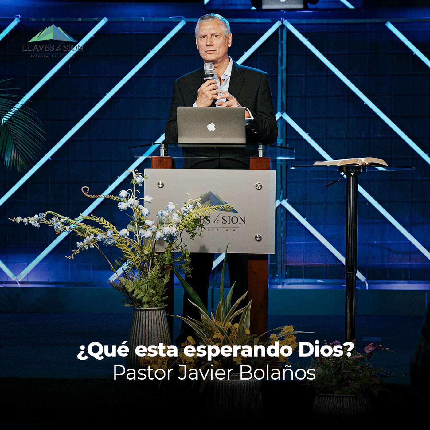 ¿Qué esta esperando Dios? episode artwork