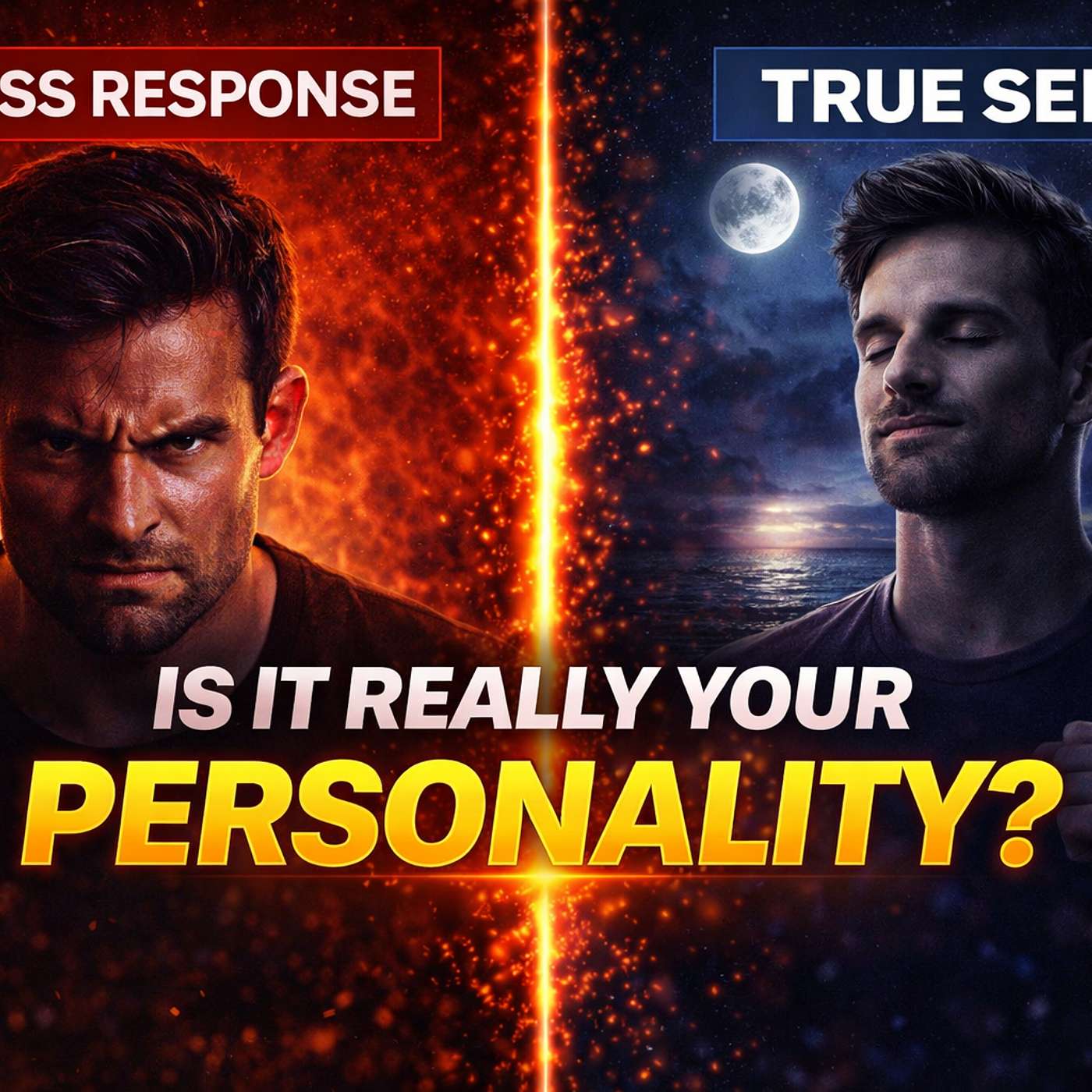 Is It Your Personality… or Just Stress? The Truth About Who You Are