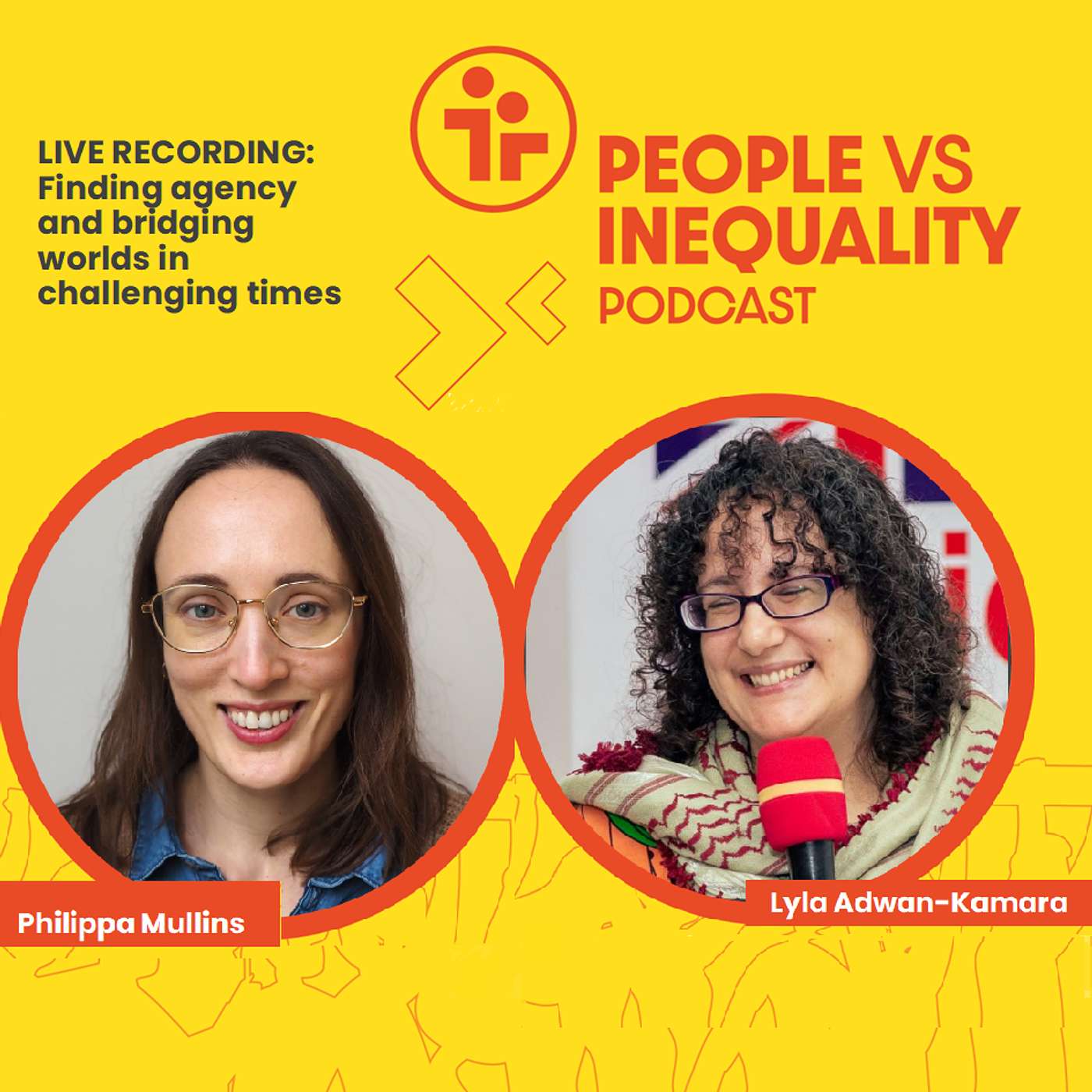 People vs Inequality Podcast