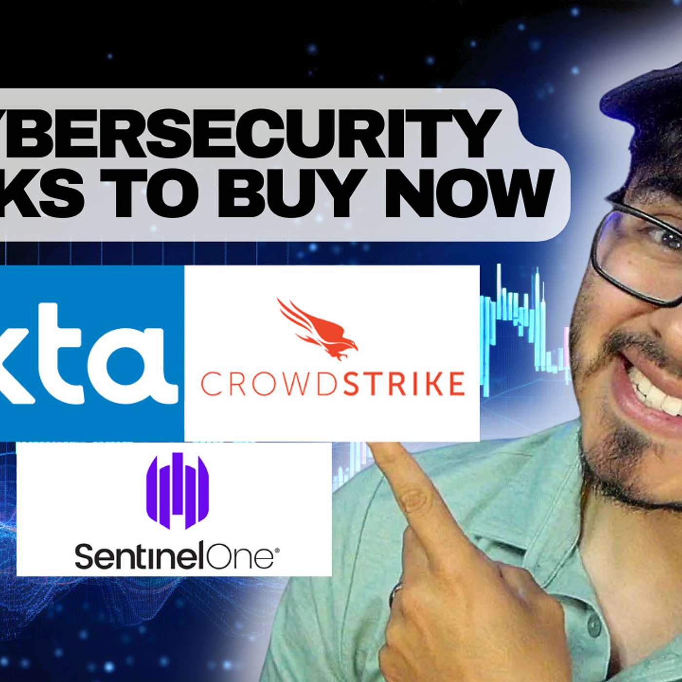 What Crowdstrike, Okta, and SentinelOne Stock Investors Should Know About Earnings episode artwork