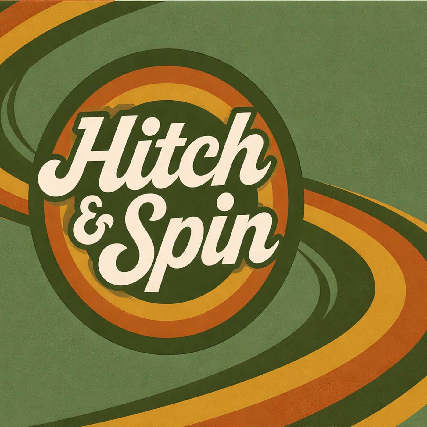 Hitch & Spin cover art