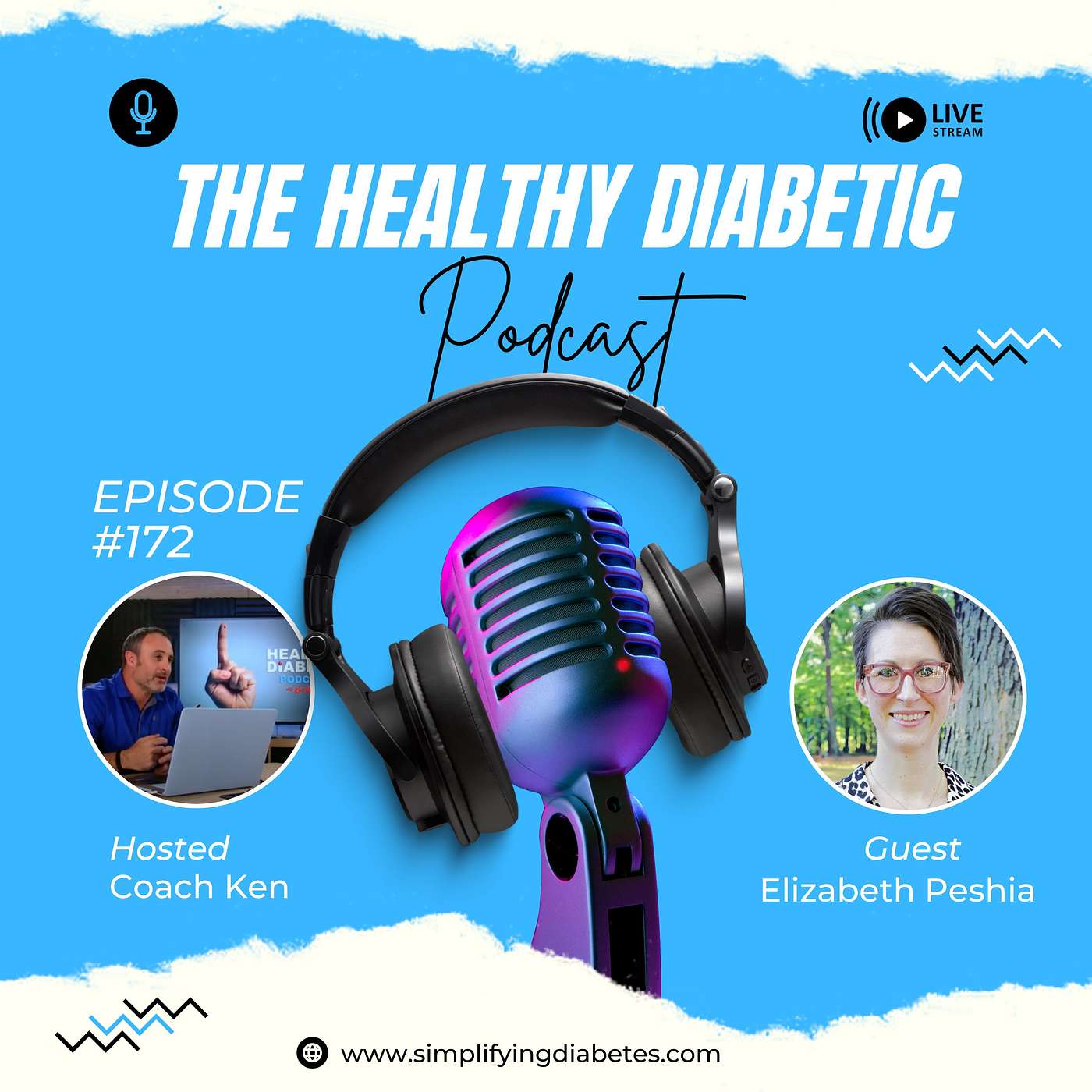 #172: Personalized Nutrition & Motherhood - Elizabeth Peshia