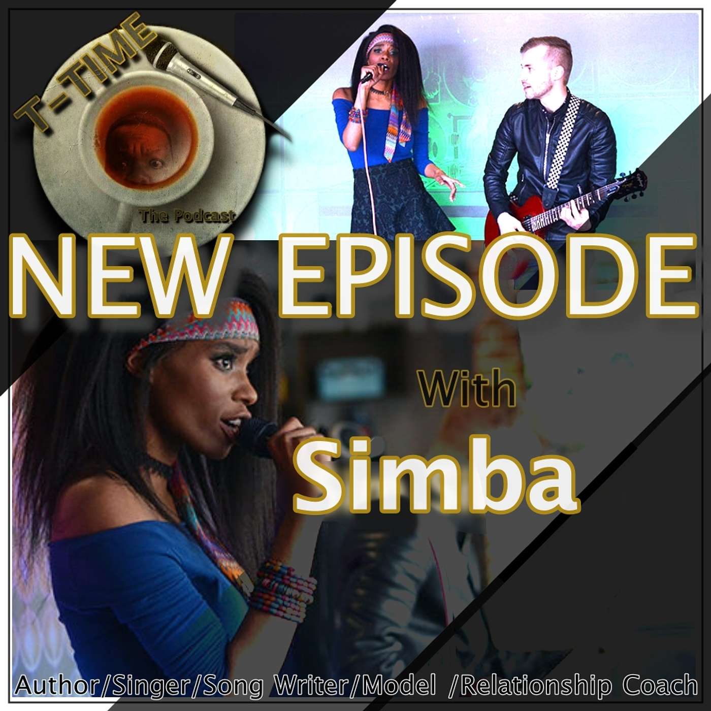 Books , Bow-Wow and The South African American Dream with Simba