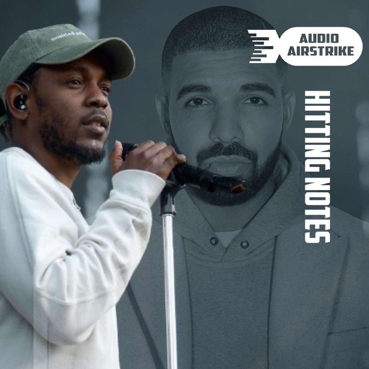 Audio Airstrike