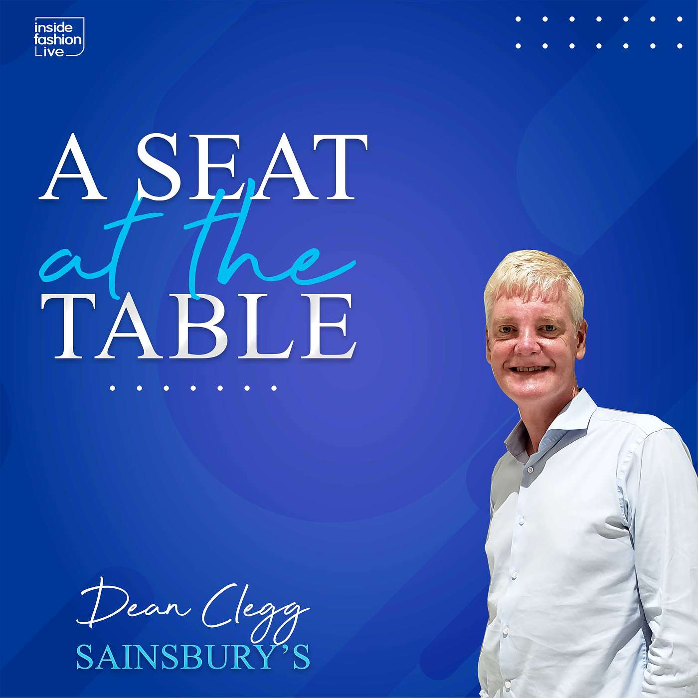A SEAT at THE TABLE: Conversations with Today\'s Top Industry Leaders