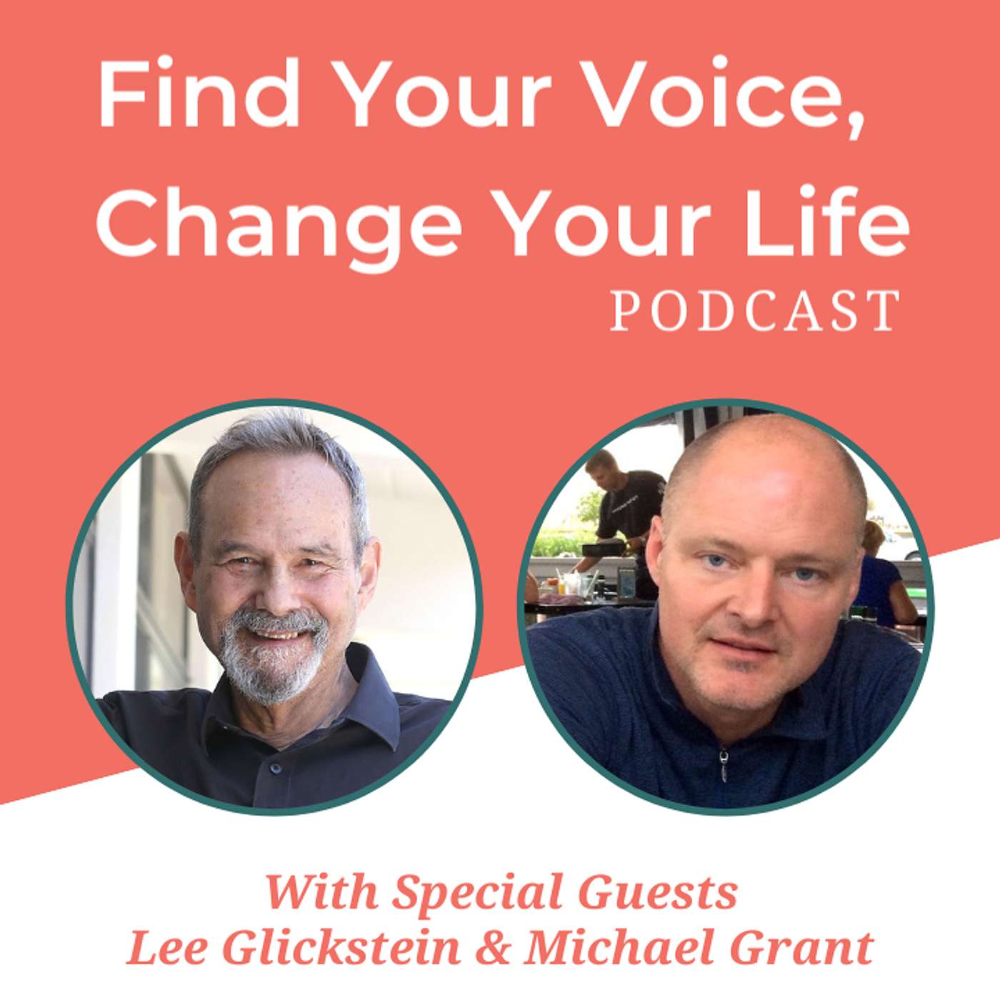 #168 Transform Stage Fright Into Human Connection