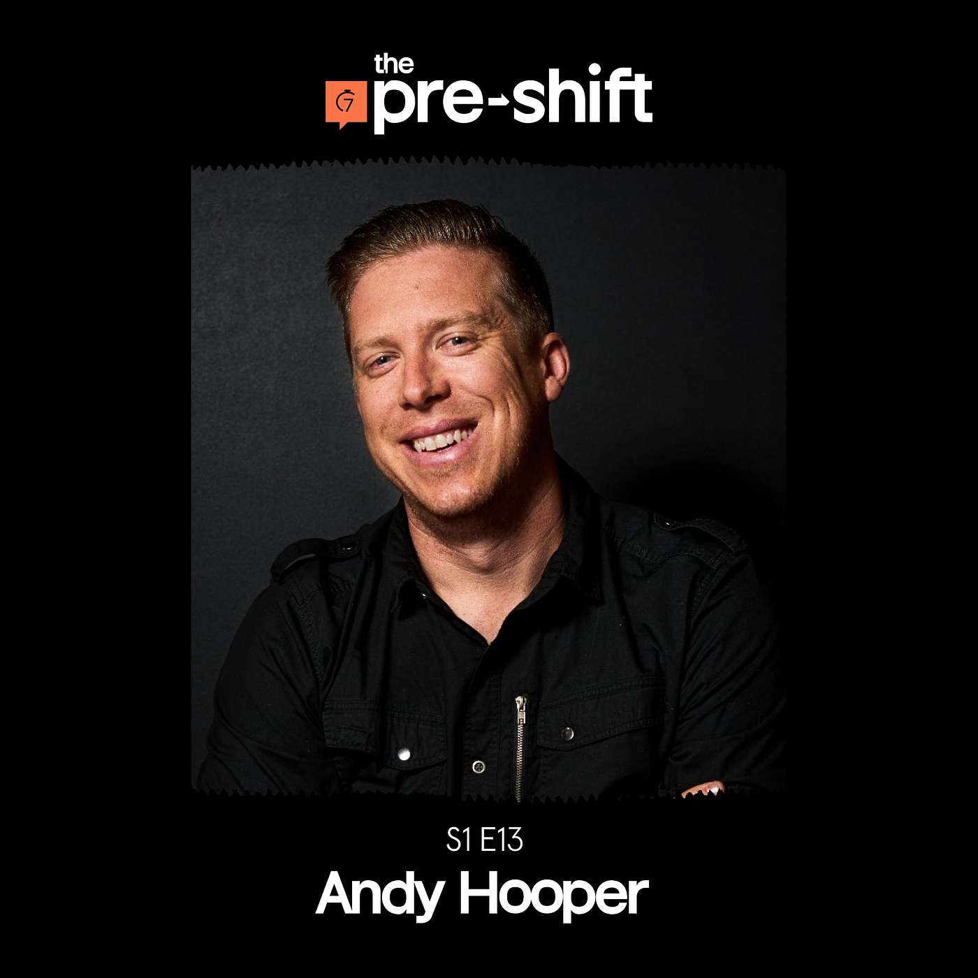 How &Pizza Thrives with Unique Employee Benefits | Andy Hooper, President &pizza | 013 episode artwork