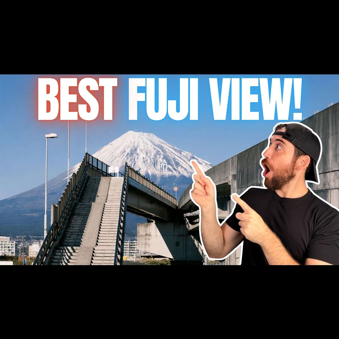 Mount Fuji Dream Bridge Sunrise – I Got THE Shot! | Japan Podcast episode artwork