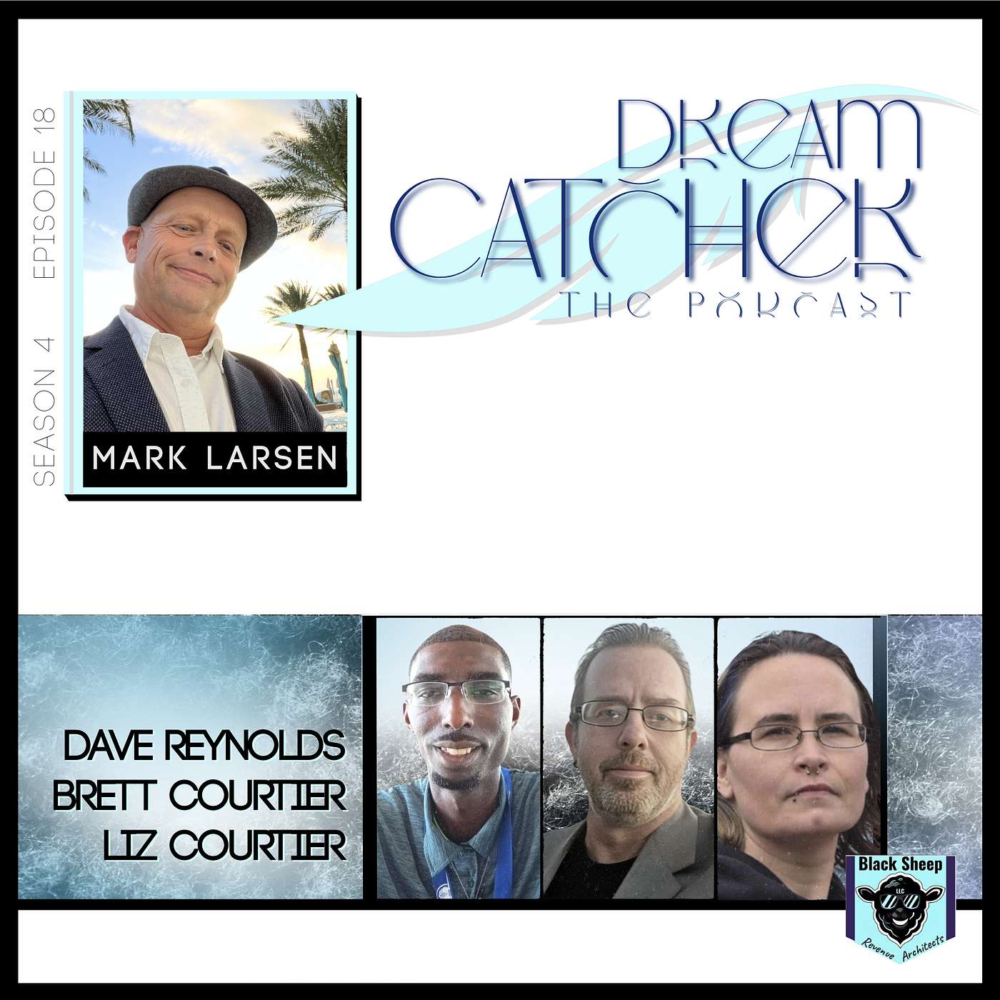 Dream Catcher - The Podcast!