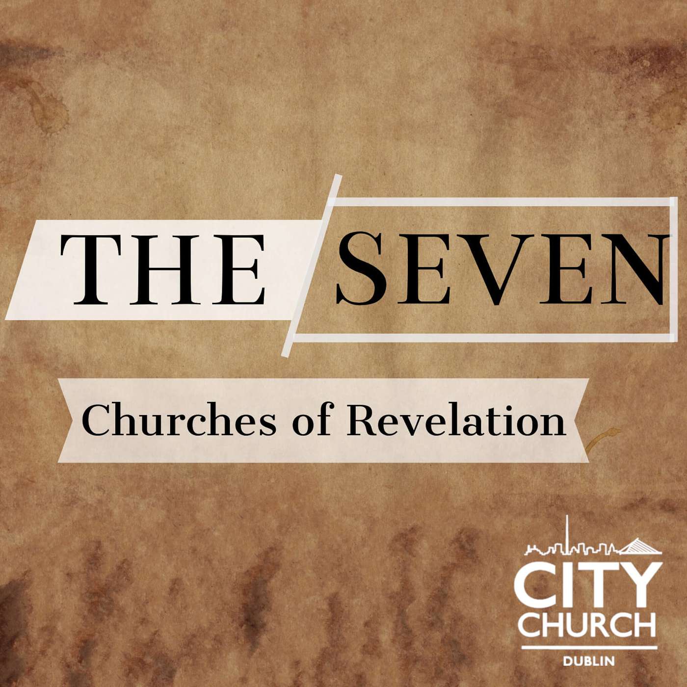 Revelation 1:9-20 episode artwork