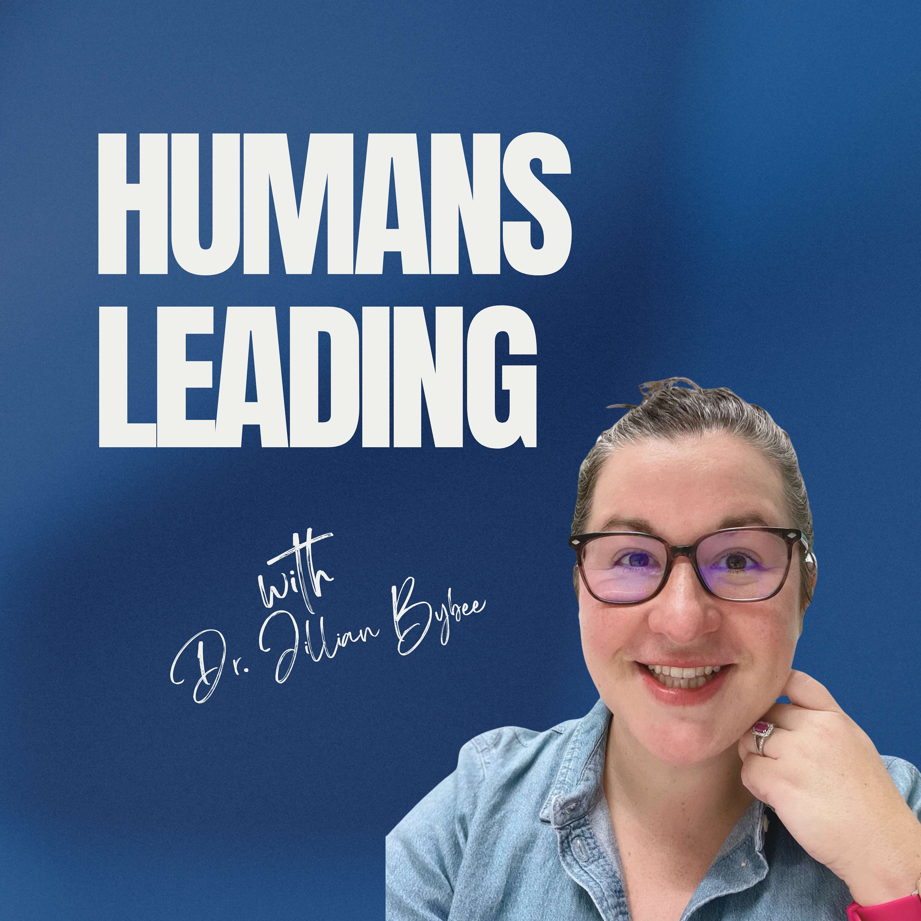 Humans Leading