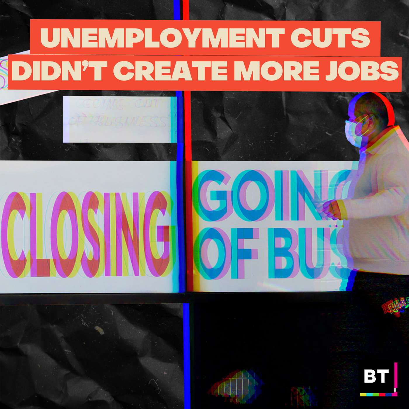 Unemployment Cuts Didn’t Create More Jobs episode artwork