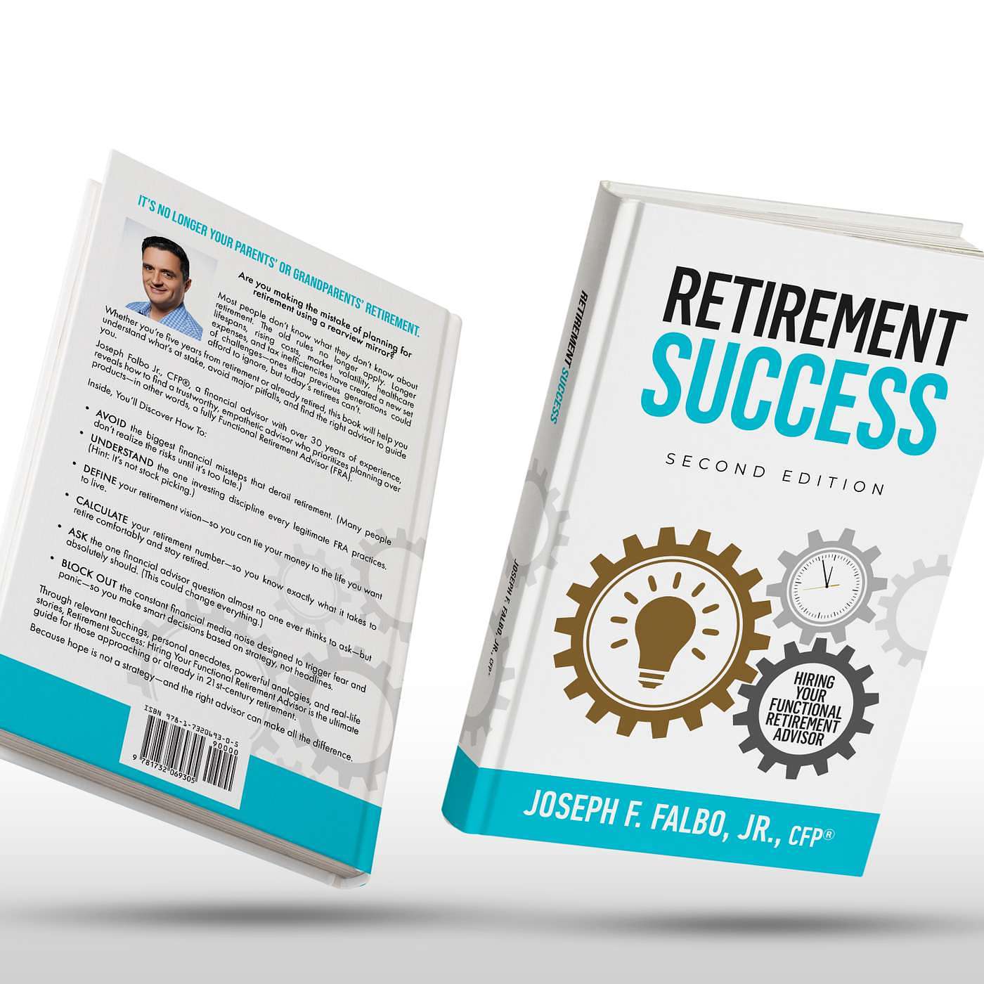 Retirement Success - Second Edition podcast artwork