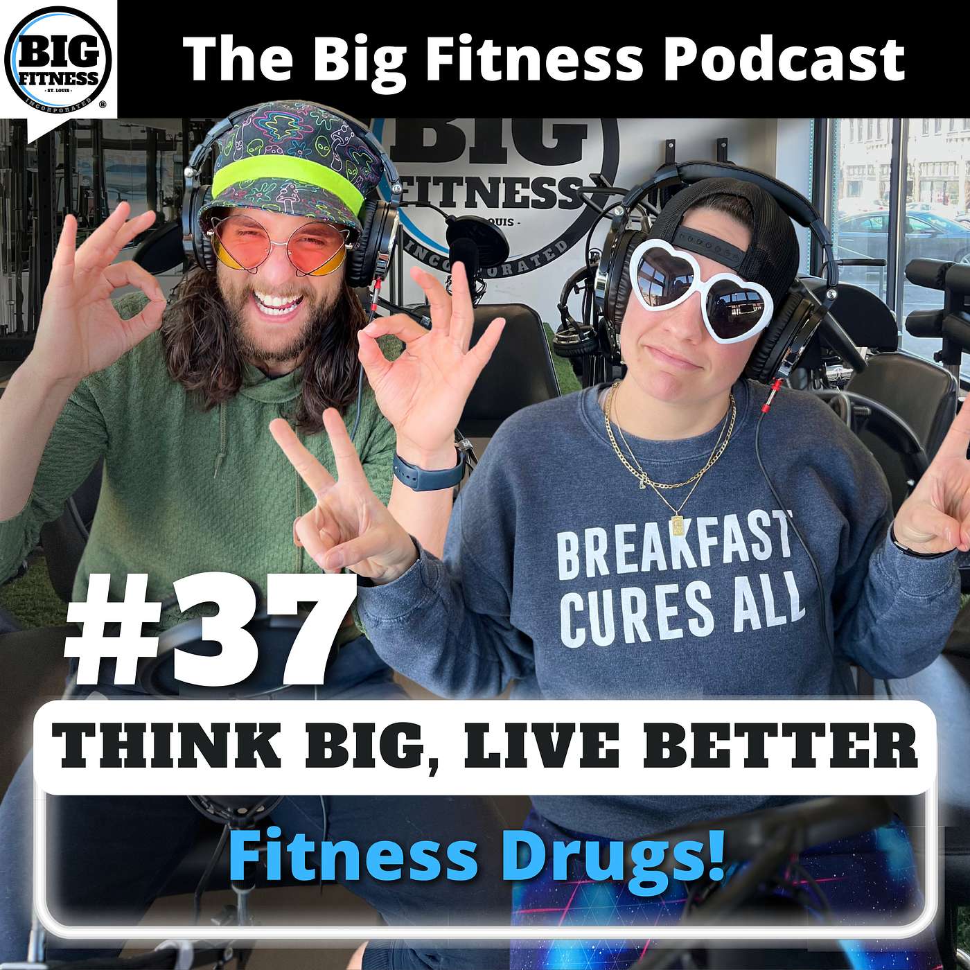 #37 - Fitness Drugs (PART 1)