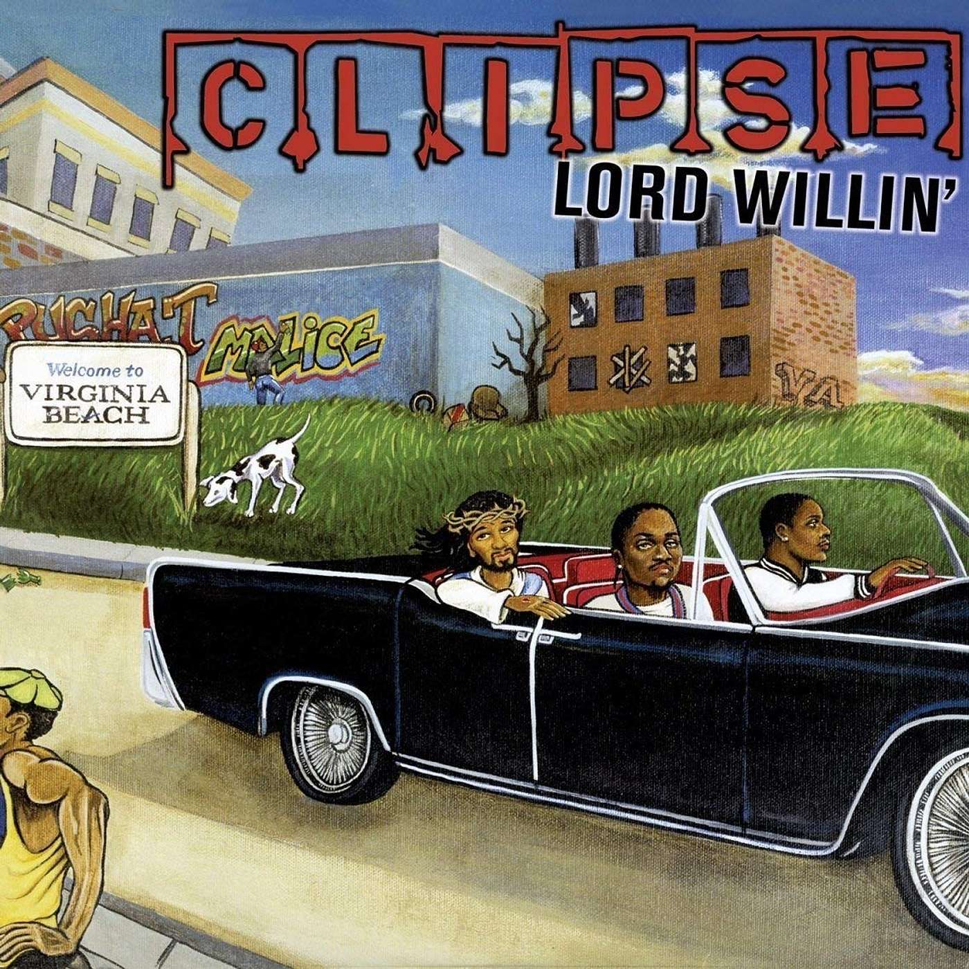 #28 Lord Willin' Review episode artwork