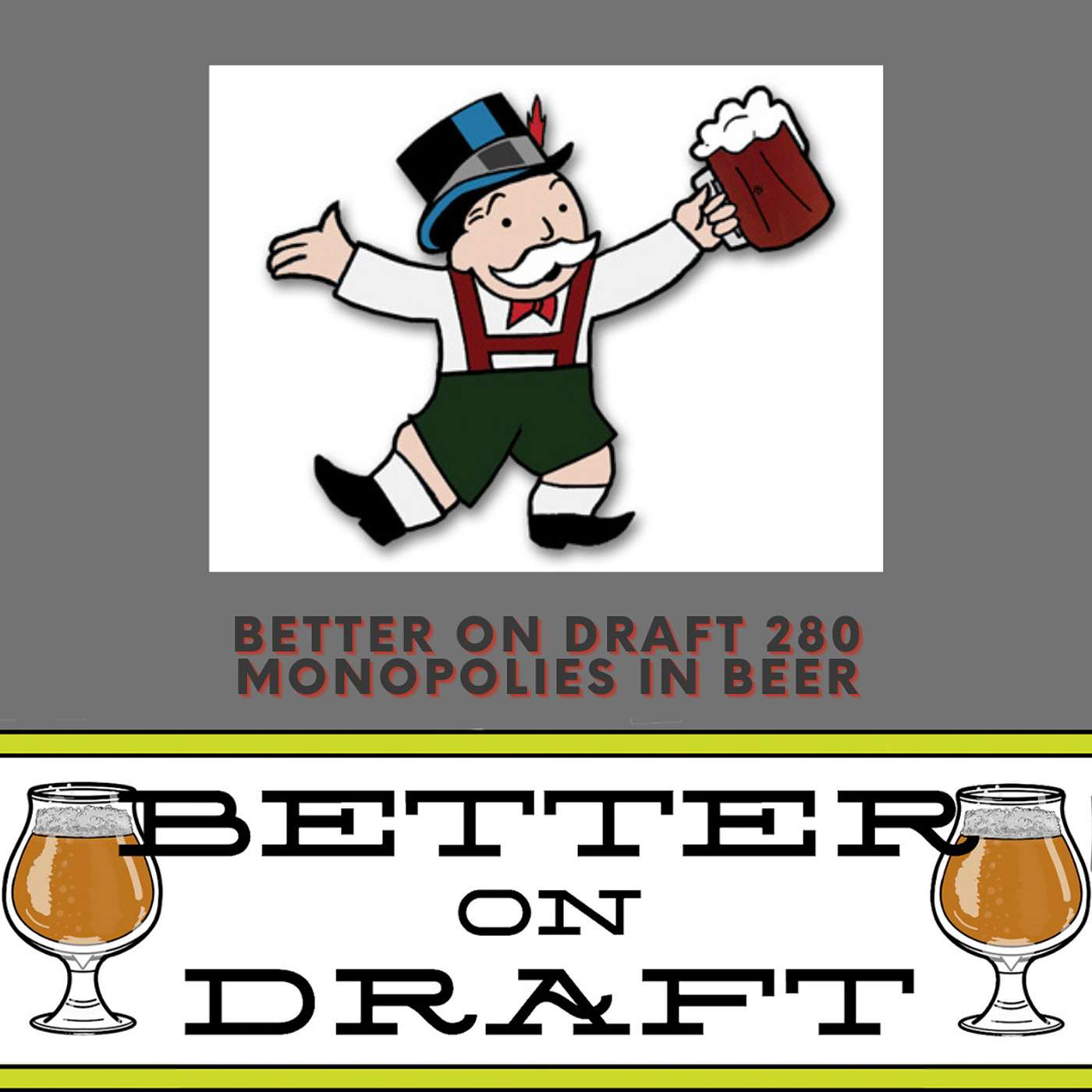 Craft Beer News (02/11/22 Part 2) - Monopolies in Beer