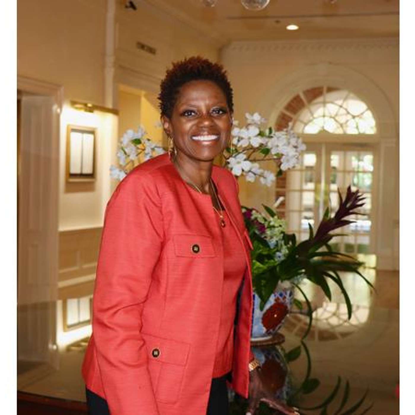 On Air with Dr. Jacqui' Maxwell: Certified Advanced Grief Recovery Specialist(R) episode artwork