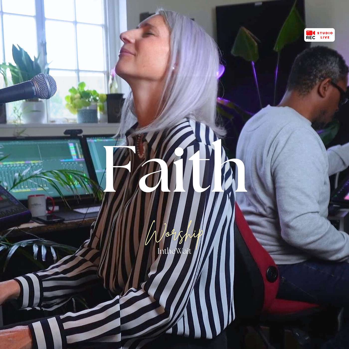 Finding Faith Live Soaking Worship