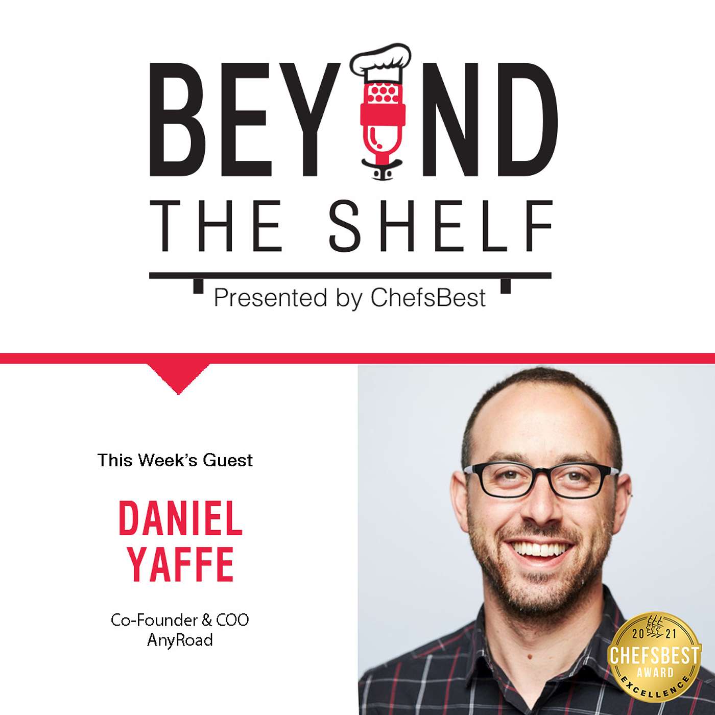 The power of experiential marketing with Daniel Yaffe of AnyRoad episode artwork