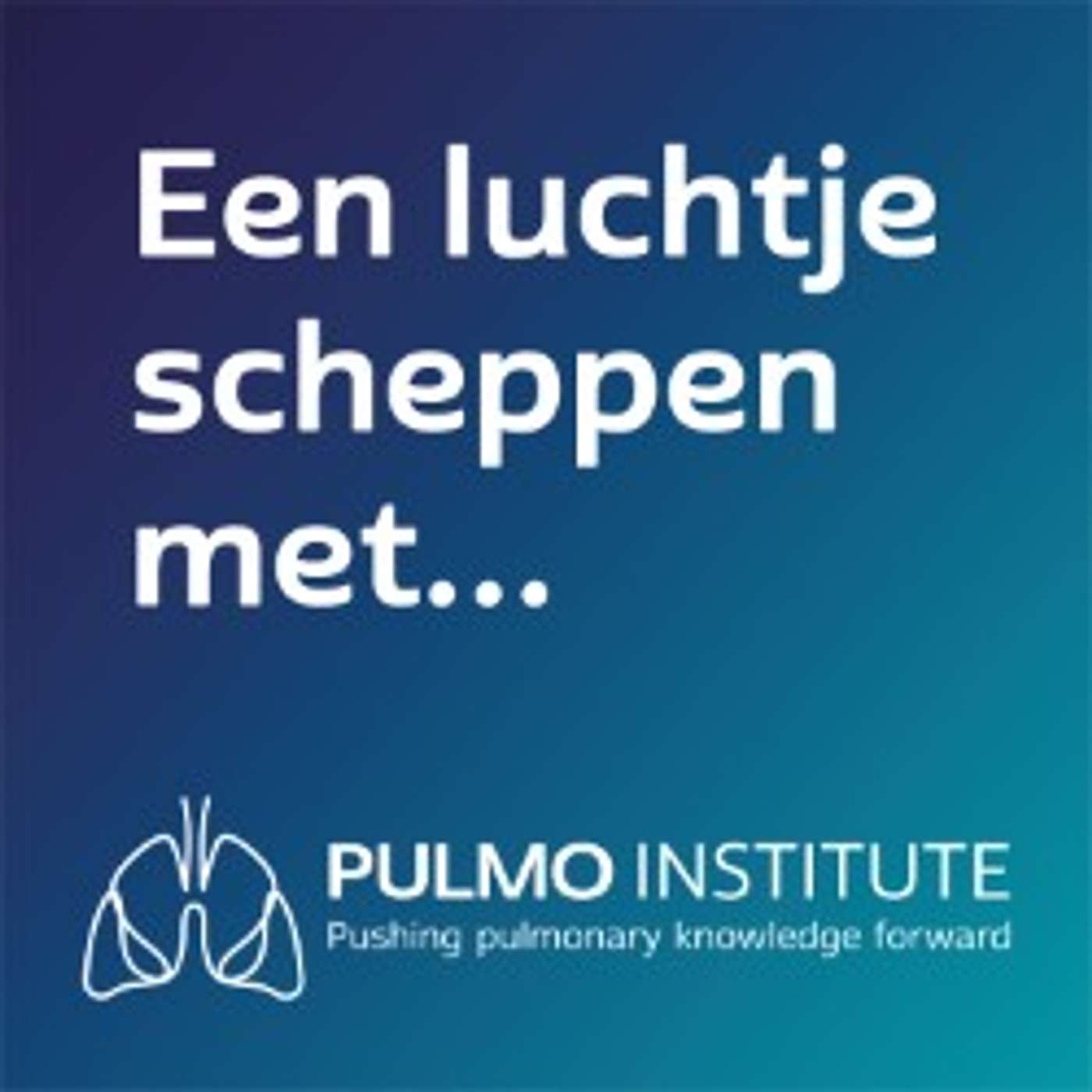 Een luchtje scheppen met...