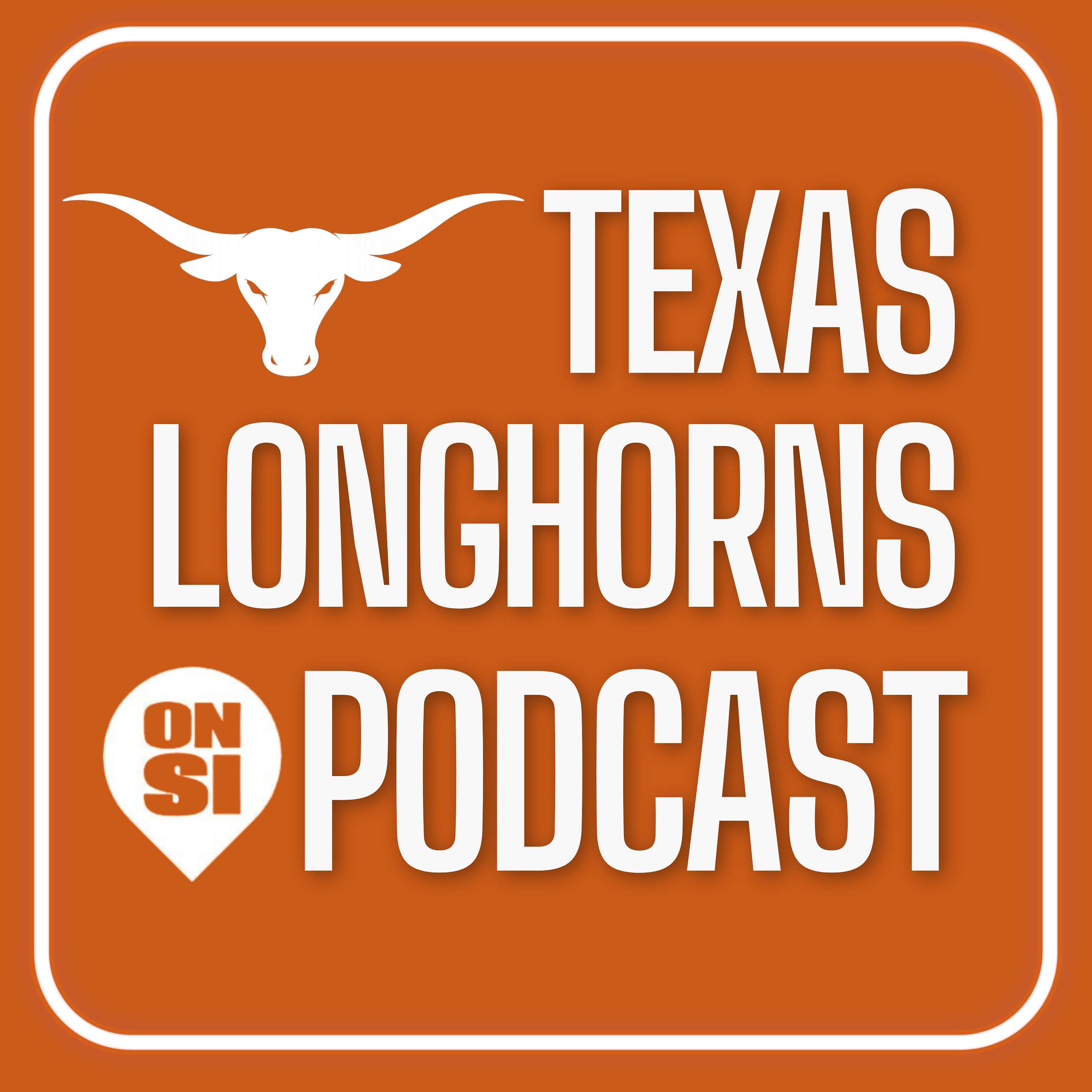 Texas Longhorns On SI Podcast cover art